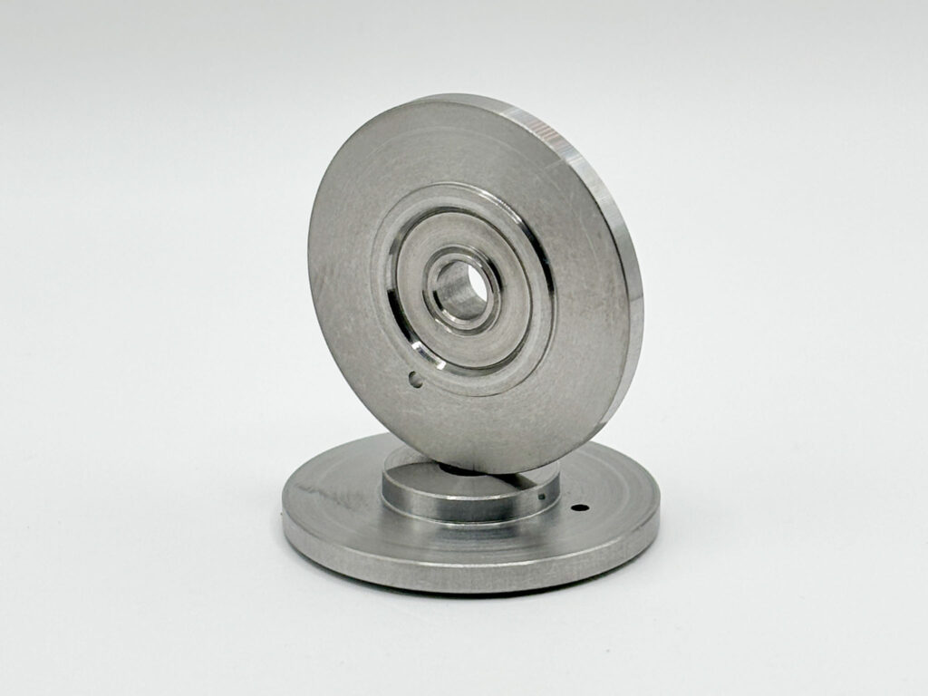 Piece de décolletage médical | Décolletage ELBE