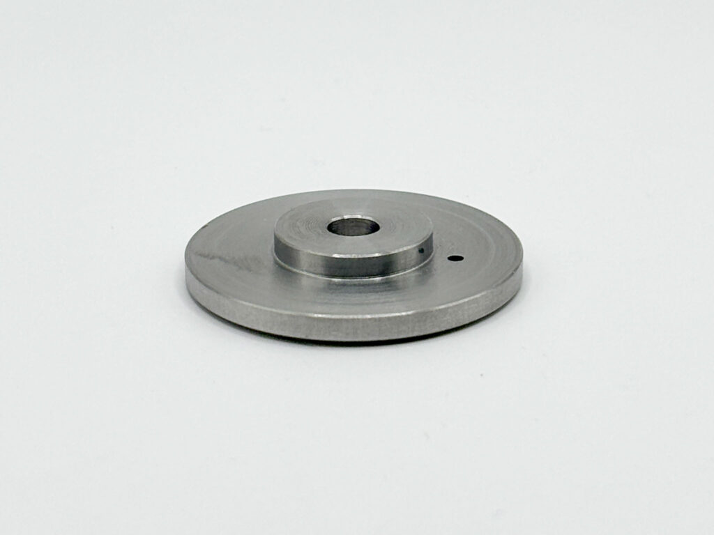 Piece de décolletage médical | Décolletage ELBE