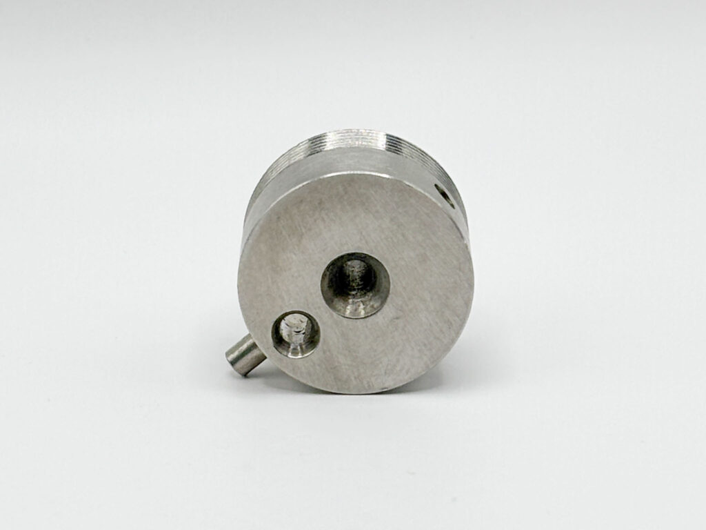 Piece de décolletage médical | Décolletage ELBE