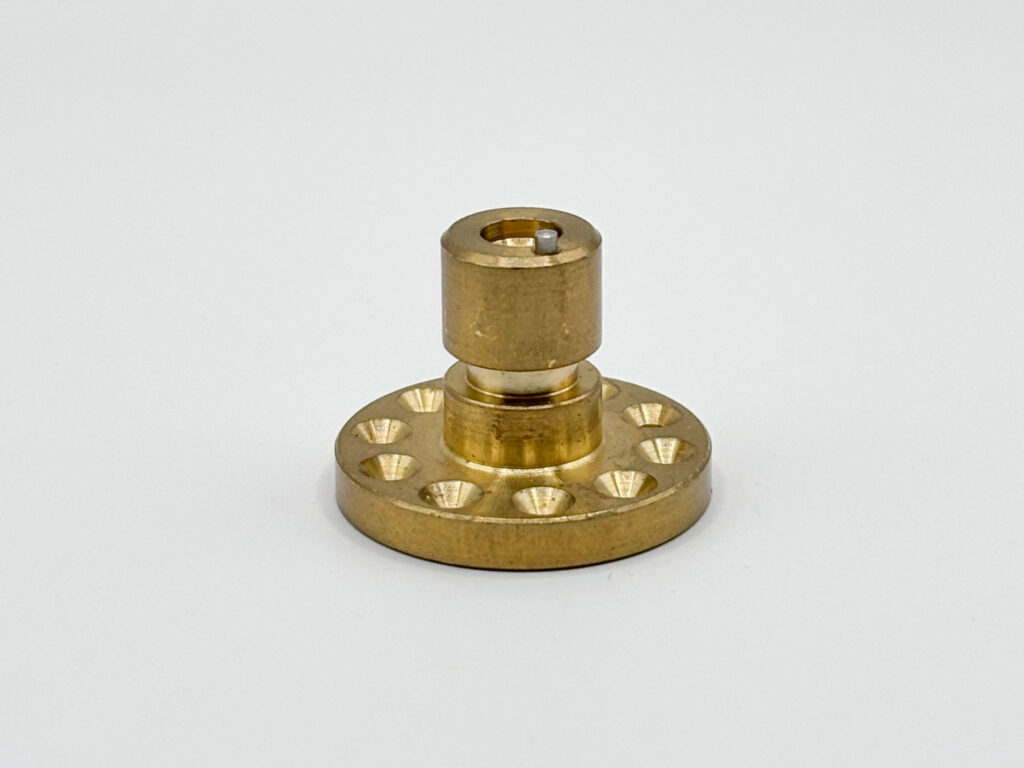 Piece de décolletage médical | Décolletage ELBE