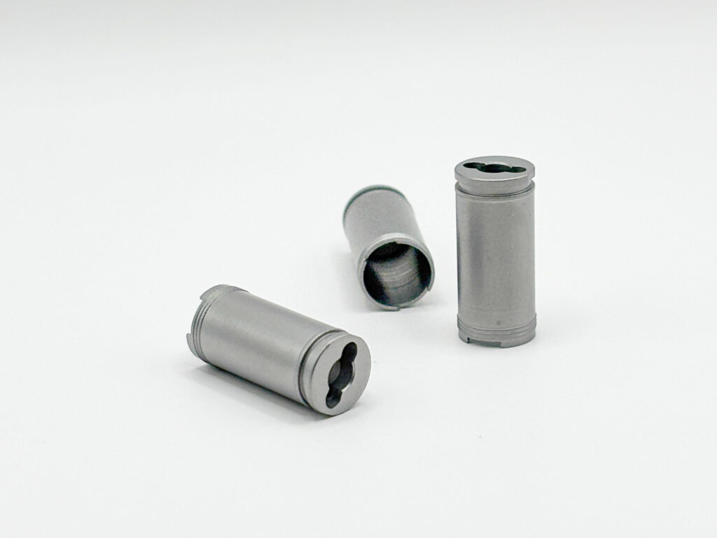 Piece de décolletage régulation des fluides | Décolletage ELBE