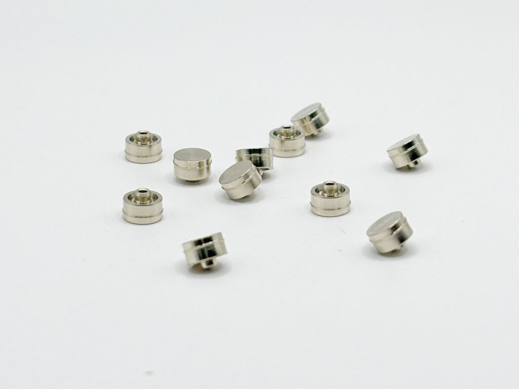 Piece de décolletage régulation des fluides | Décolletage ELBE