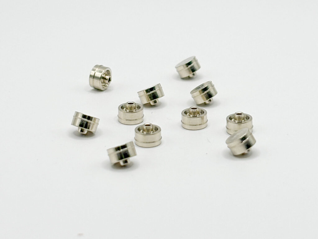 Piece de décolletage régulation des fluides | Décolletage ELBE