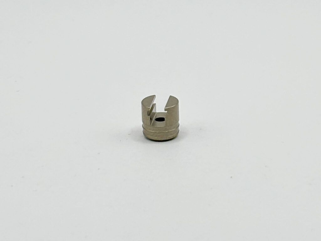 Piece de décolletage régulation des fluides | Décolletage ELBE