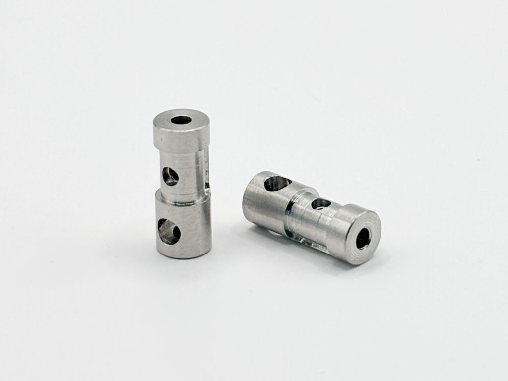 Piece de décolletage animalier | Décolletage ELBE