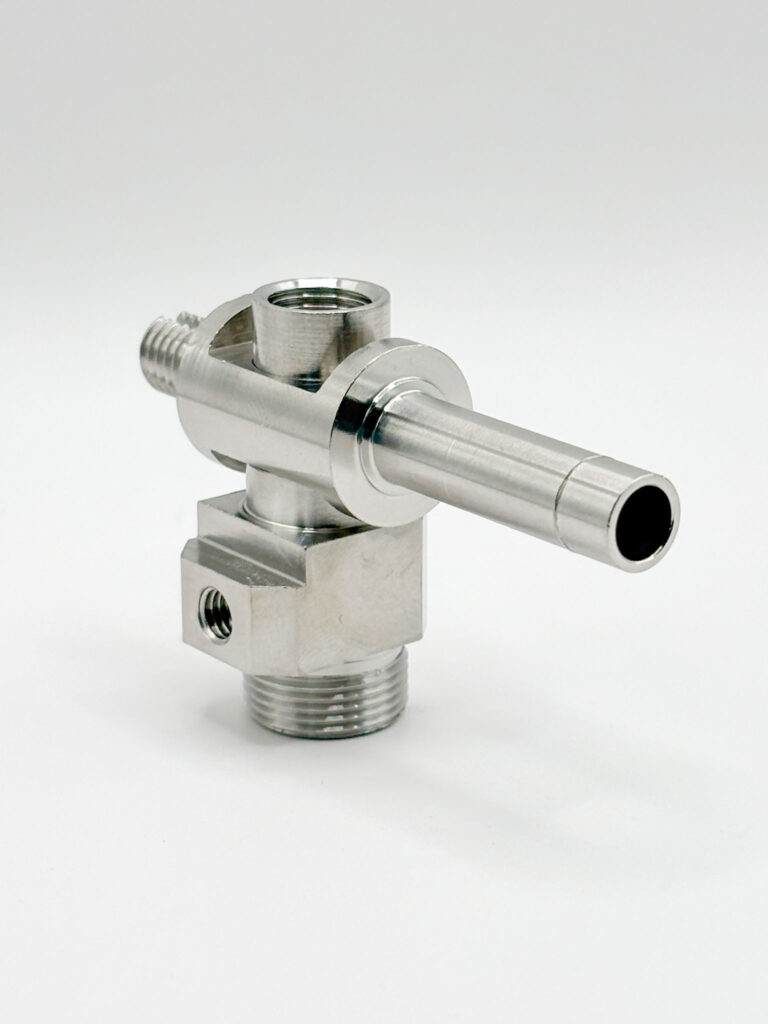 Piece de décolletage alimentaire | Décolletage ELBE