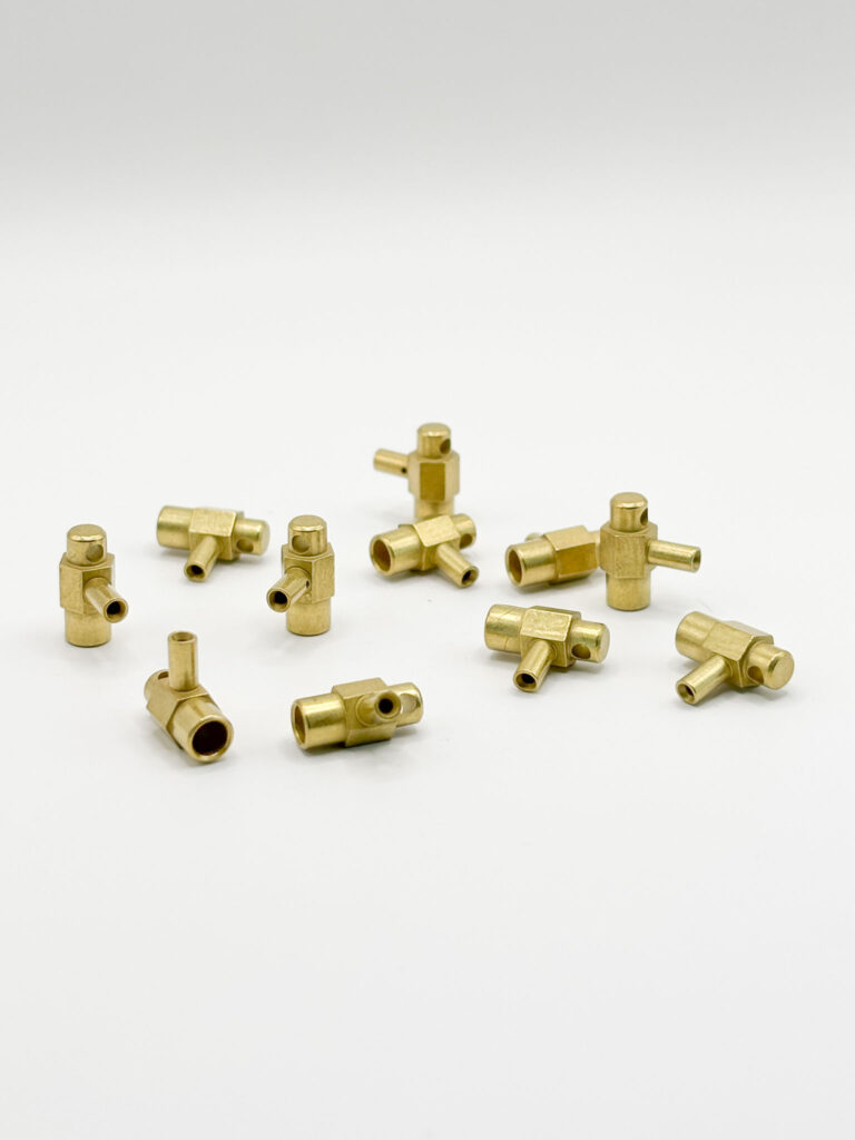 Piece de décolletage connectique | Décolletage ELBE