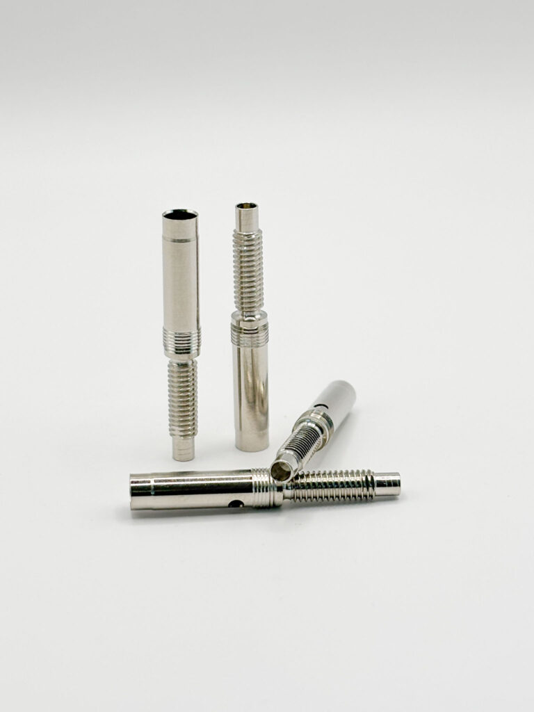 Piece de décolletage connectique | Décolletage ELBE