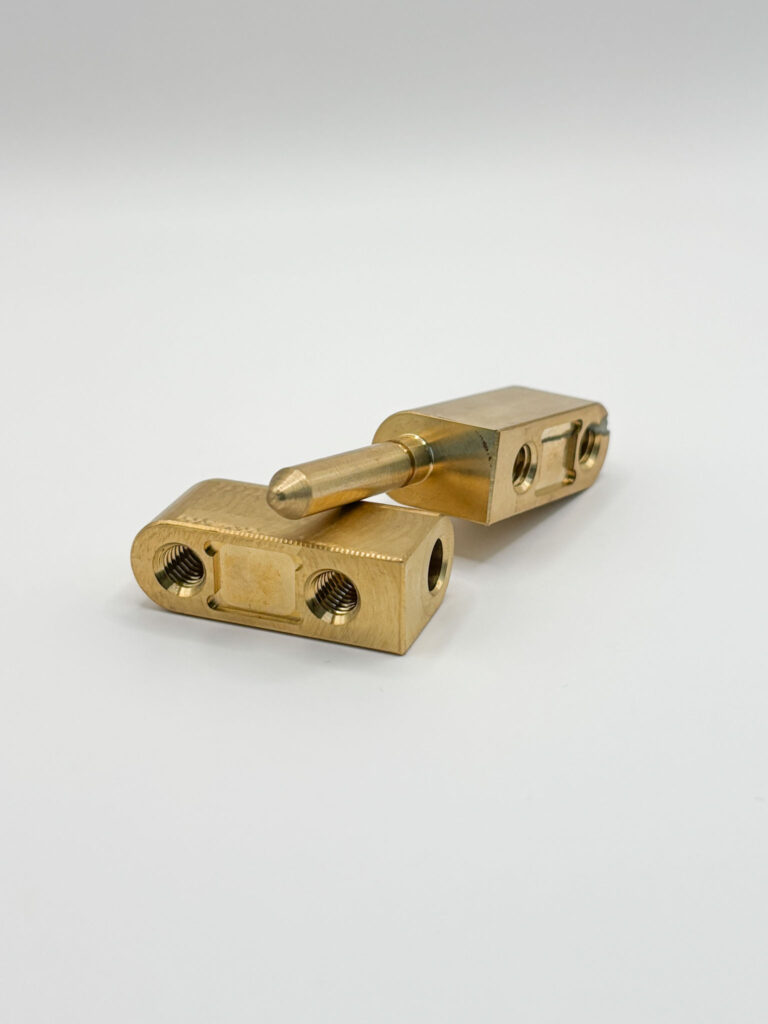 Piece de décolletage connectique | Décolletage ELBE