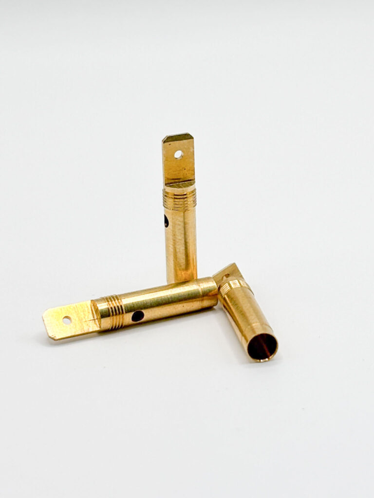 Piece de décolletage connectique | Décolletage ELBE