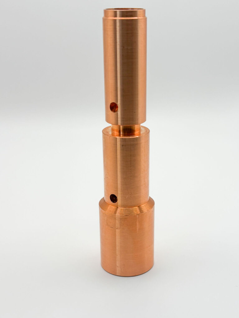 Piece de décolletage connectique | Décolletage ELBE