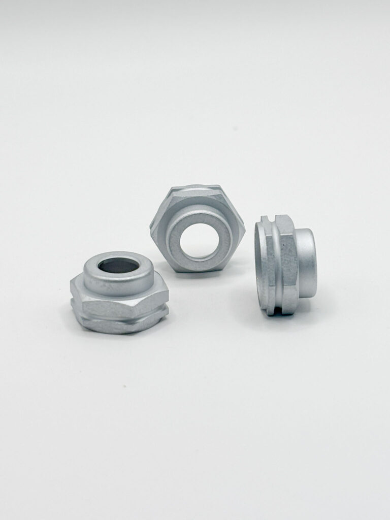 Piece de décolletage énergie | Décolletage ELBE