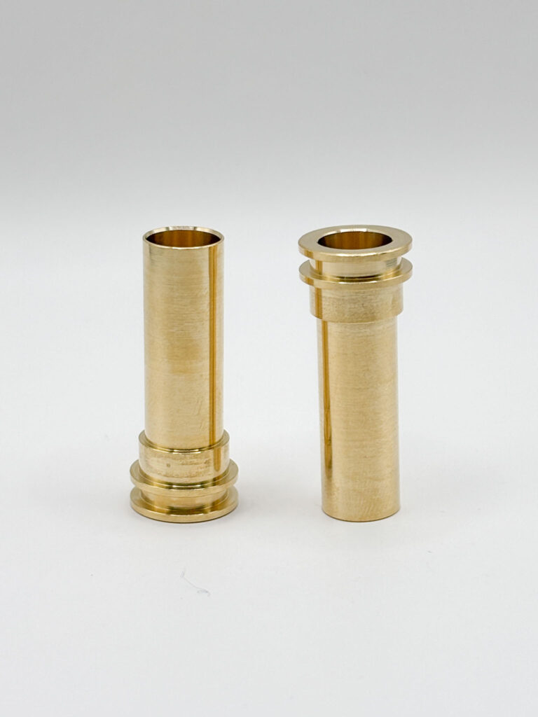 Piece de décolletage régulation du gaz | Décolletage ELBE