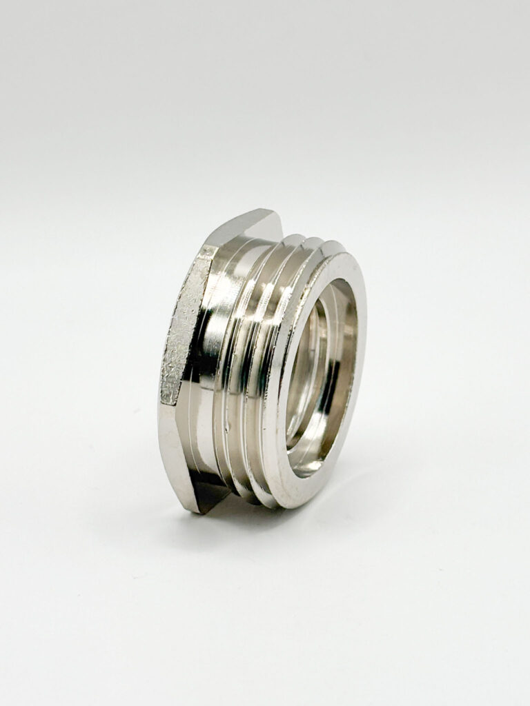 Piece de décolletage régulation du gaz | Décolletage ELBE