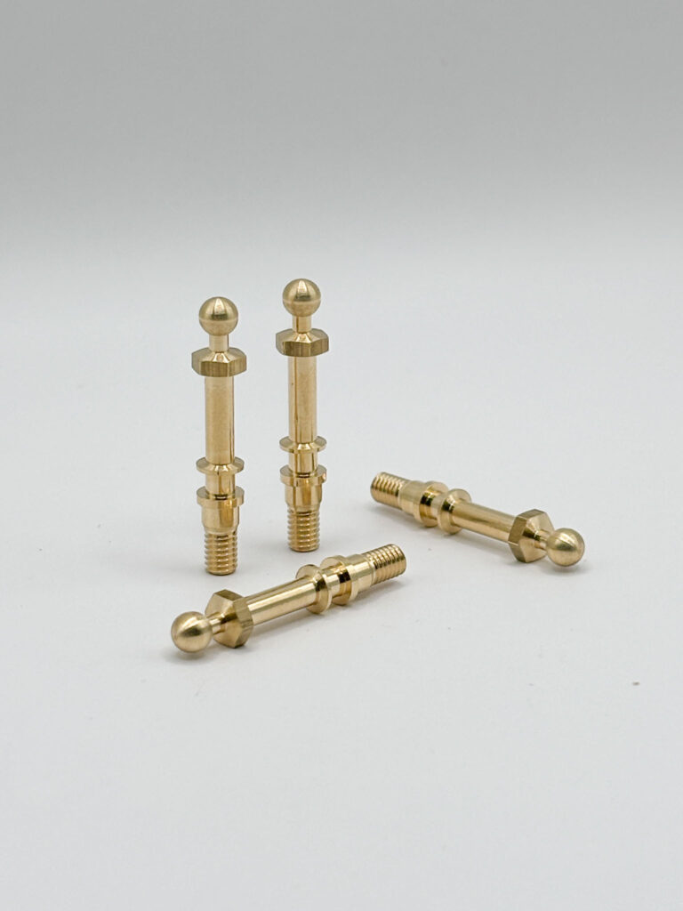 Piece de décolletage régulation du gaz | Décolletage ELBE