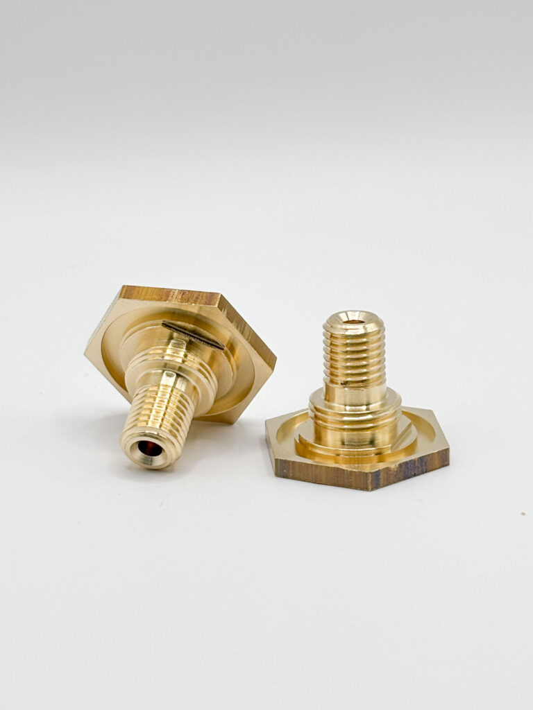 Piece de décolletage régulation du gaz | Décolletage ELBE