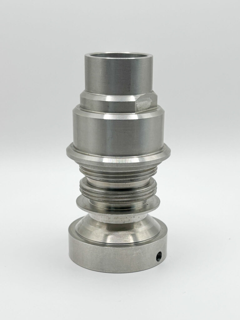 Piece de décolletage régulation du gaz | Décolletage ELBE