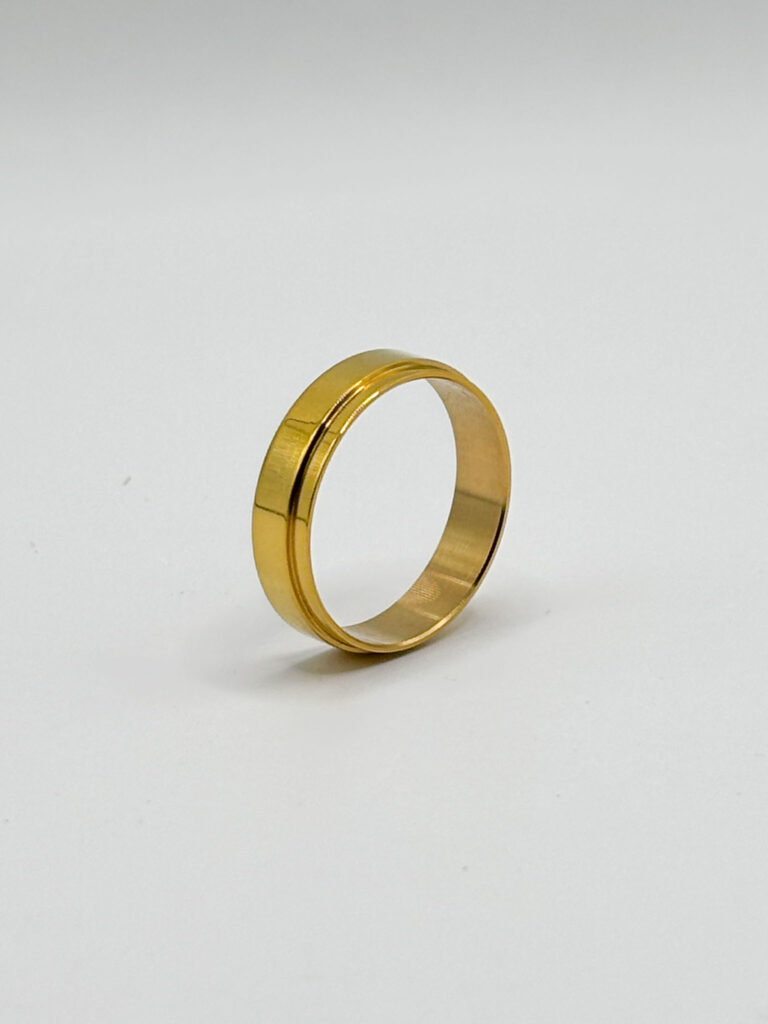 Piece de décolletage luxe | Décolletage ELBE