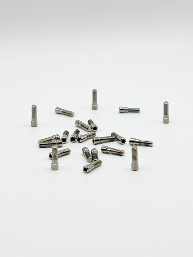 Piece de décolletage médical | Décolletage ELBE