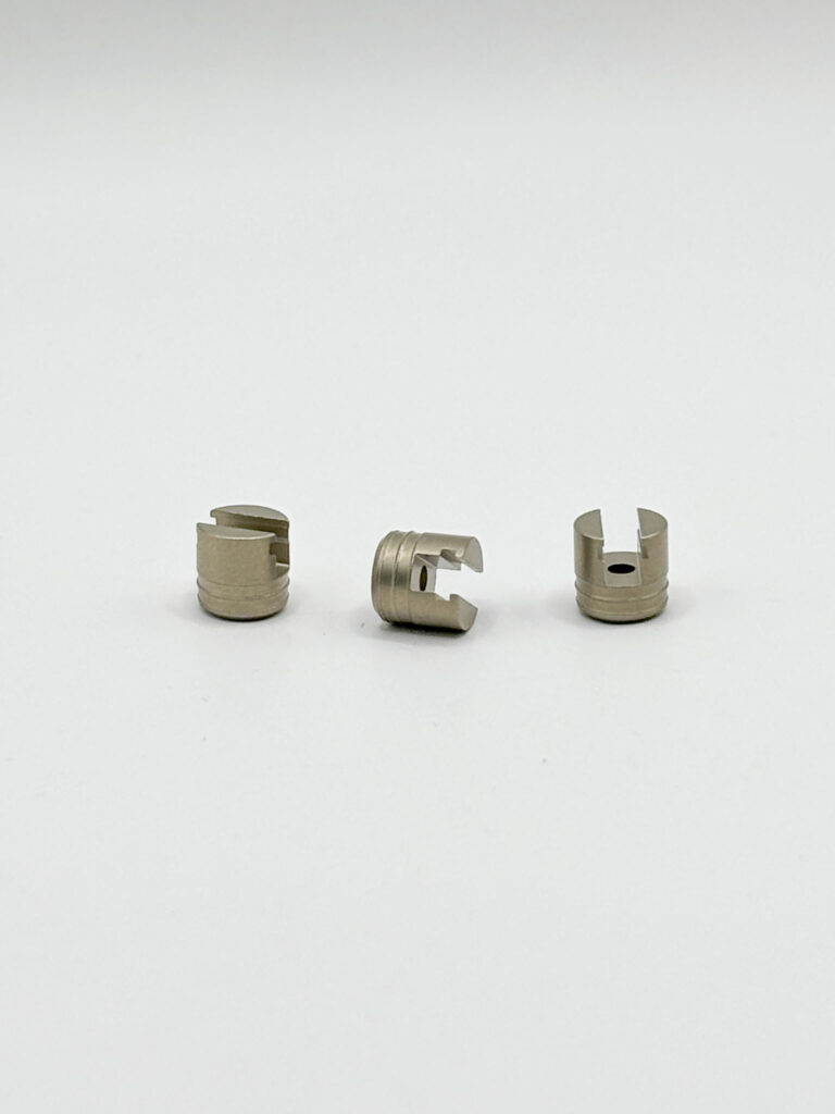 Piece de décolletage régulation des fluides | Décolletage ELBE