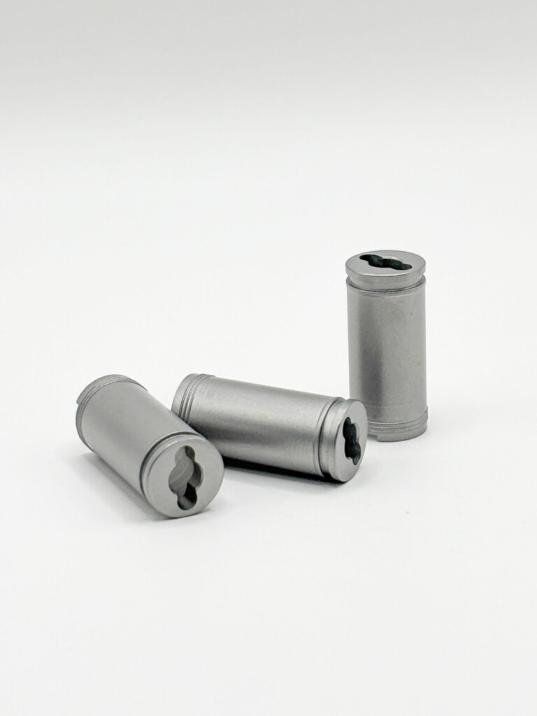 Piece de décolletage régulation des fluides | Décolletage ELBE