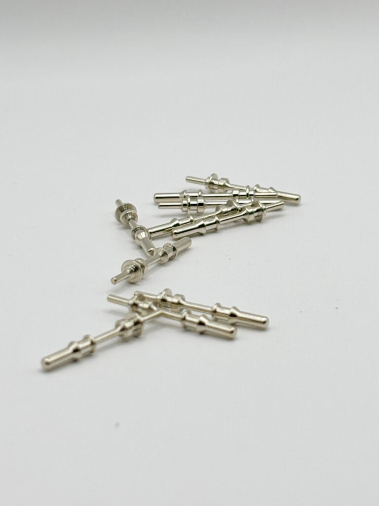 Piece de décolletage régulation des fluides | Décolletage ELBE