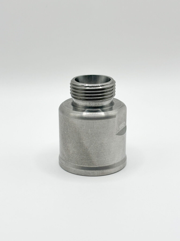 Piece de décolletage régulation des fluides | Décolletage ELBE