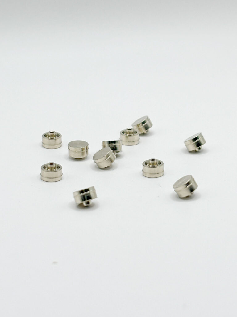 Piece de décolletage régulation des fluides | Décolletage ELBE